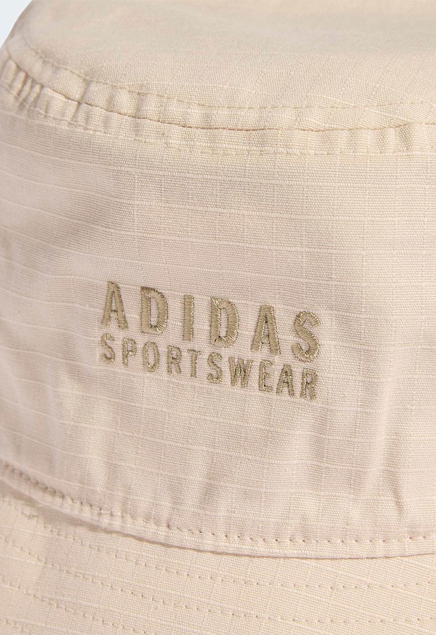 adidas Performance - Spw classic bucket - crystal linen/trace khaki