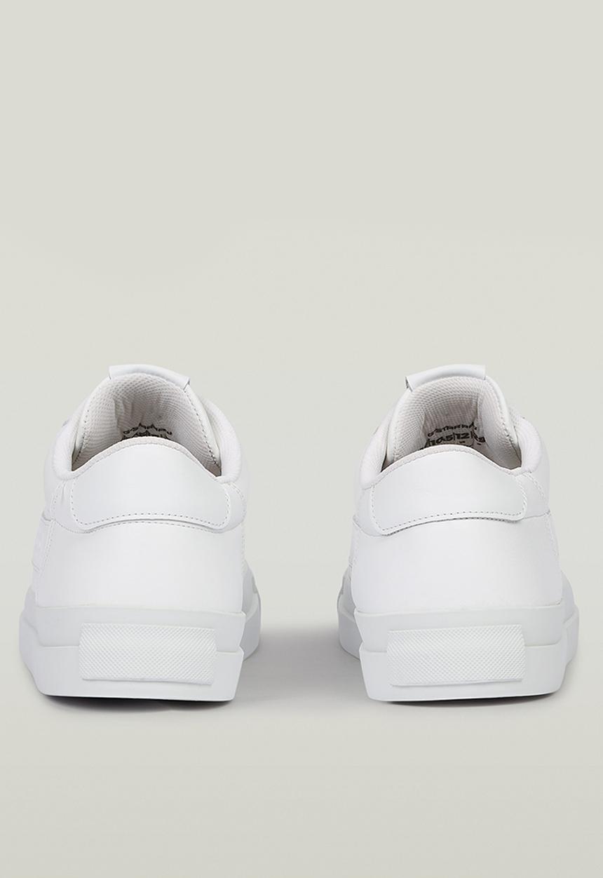G-STAR - Loom Leather - White