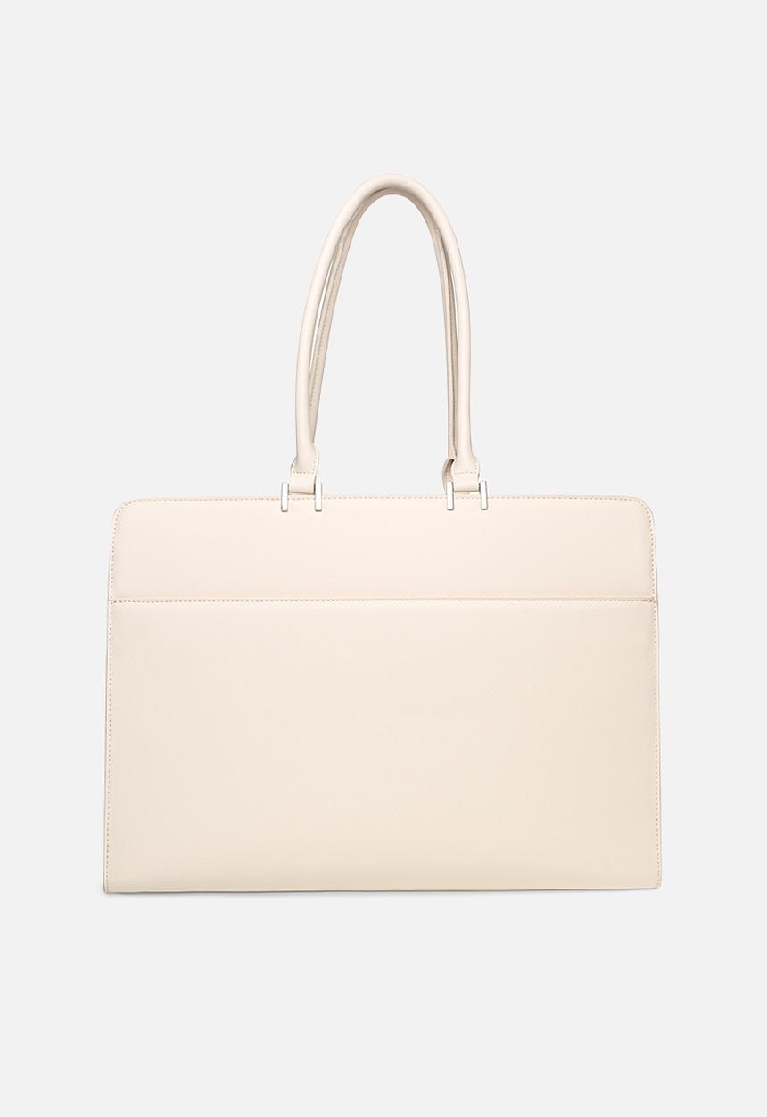 Steve Madden - Bdawns-6 tote bag - cream