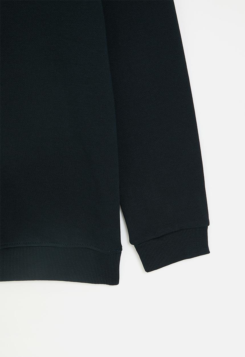 POLO - Boys adrian sweater - navy
