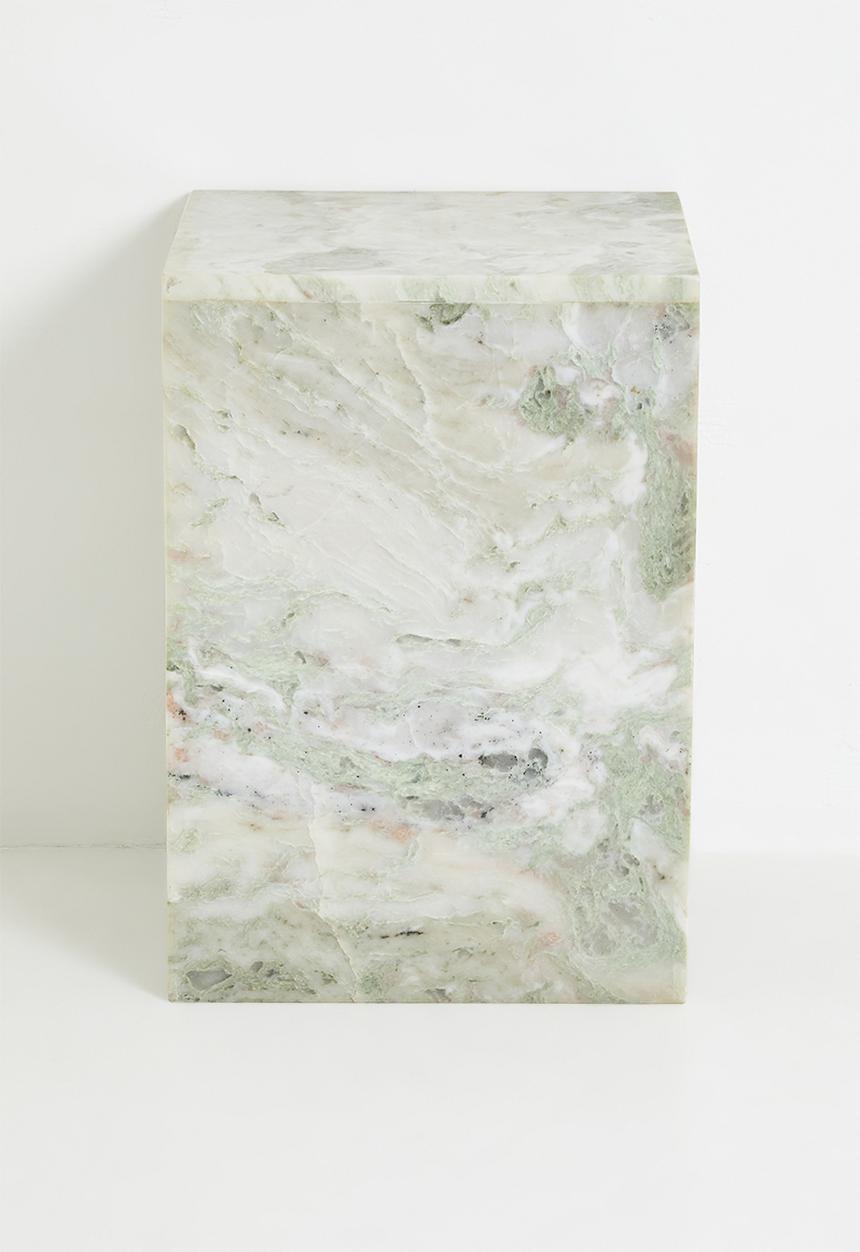 Sixth Floor - Marble side table