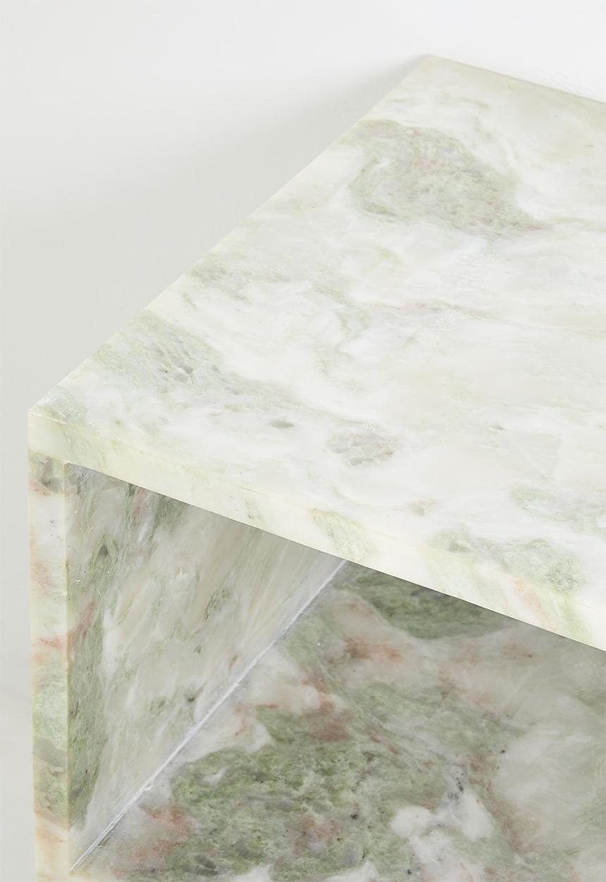 Sixth Floor - Marble side table