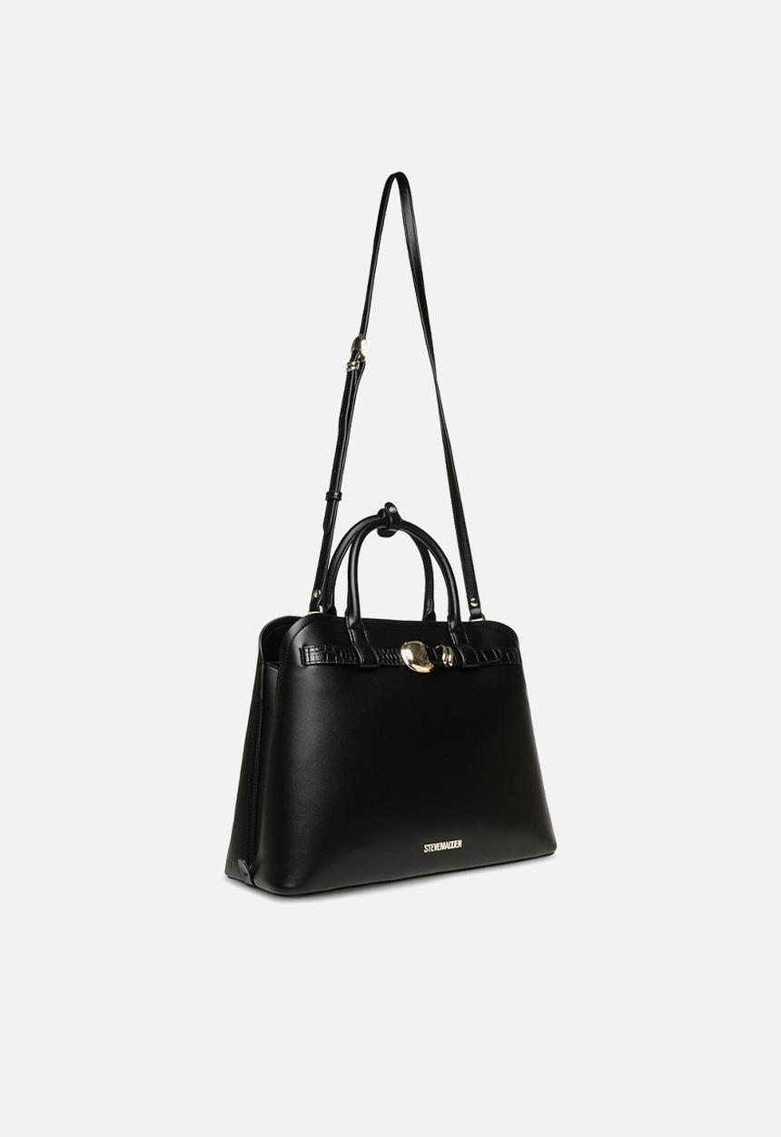 Steve Madden - Blisbon top handle - black