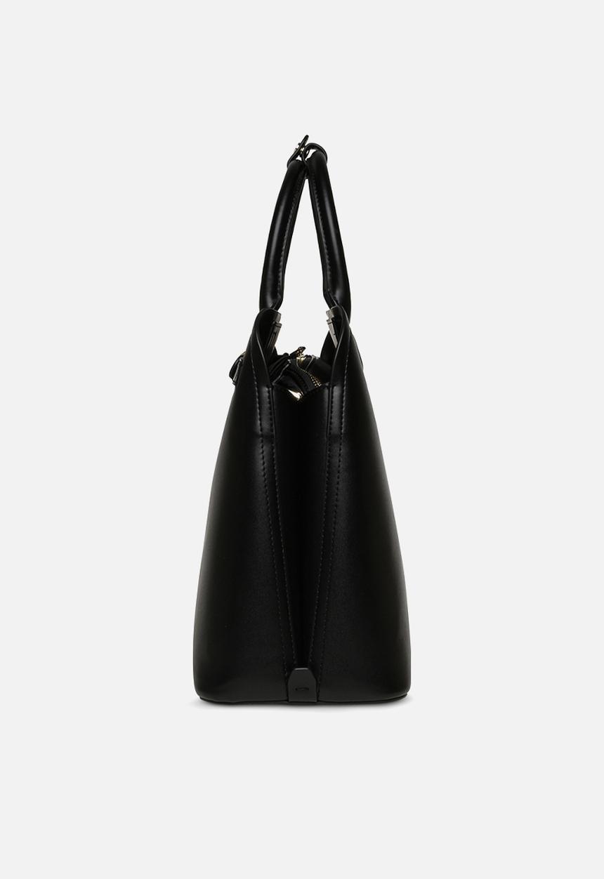 Steve Madden - Blisbon top handle - black