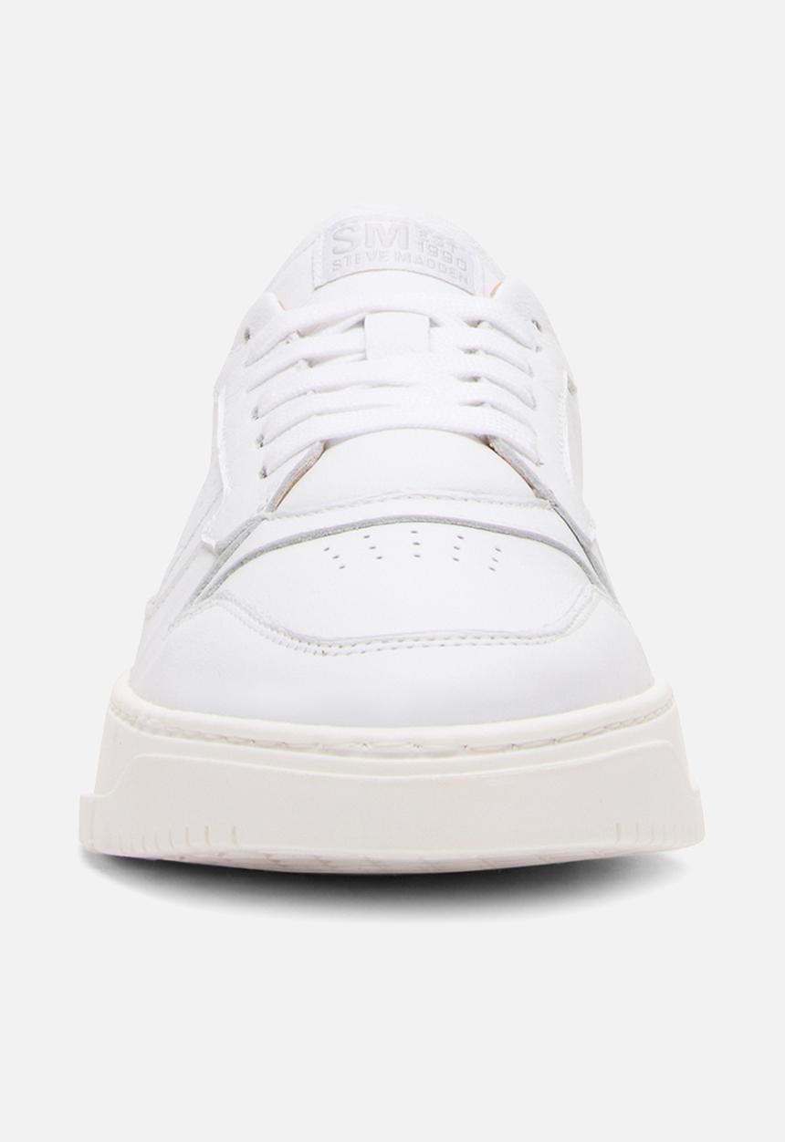Steve Madden - Cliff - White