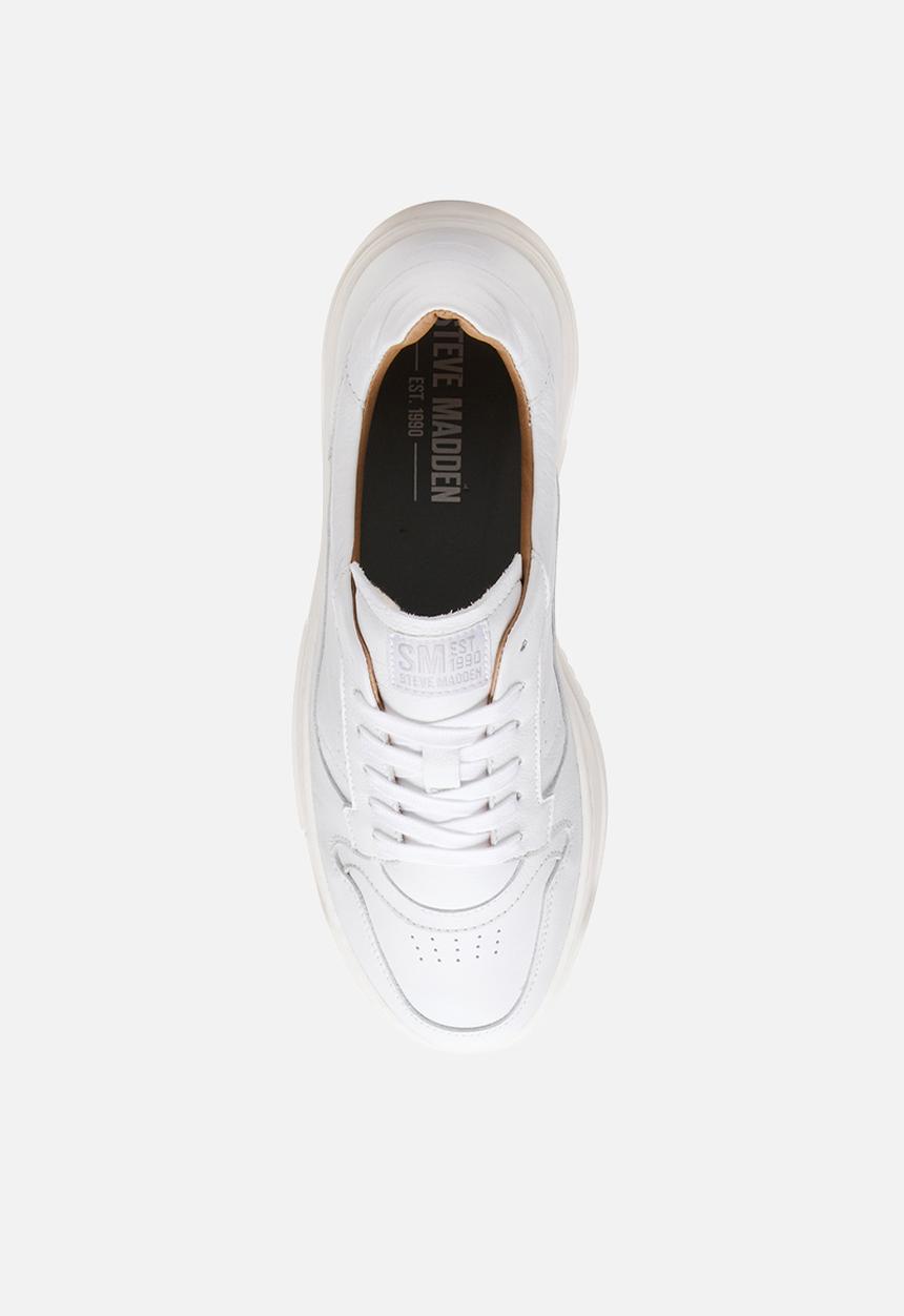 Steve Madden - Cliff - White