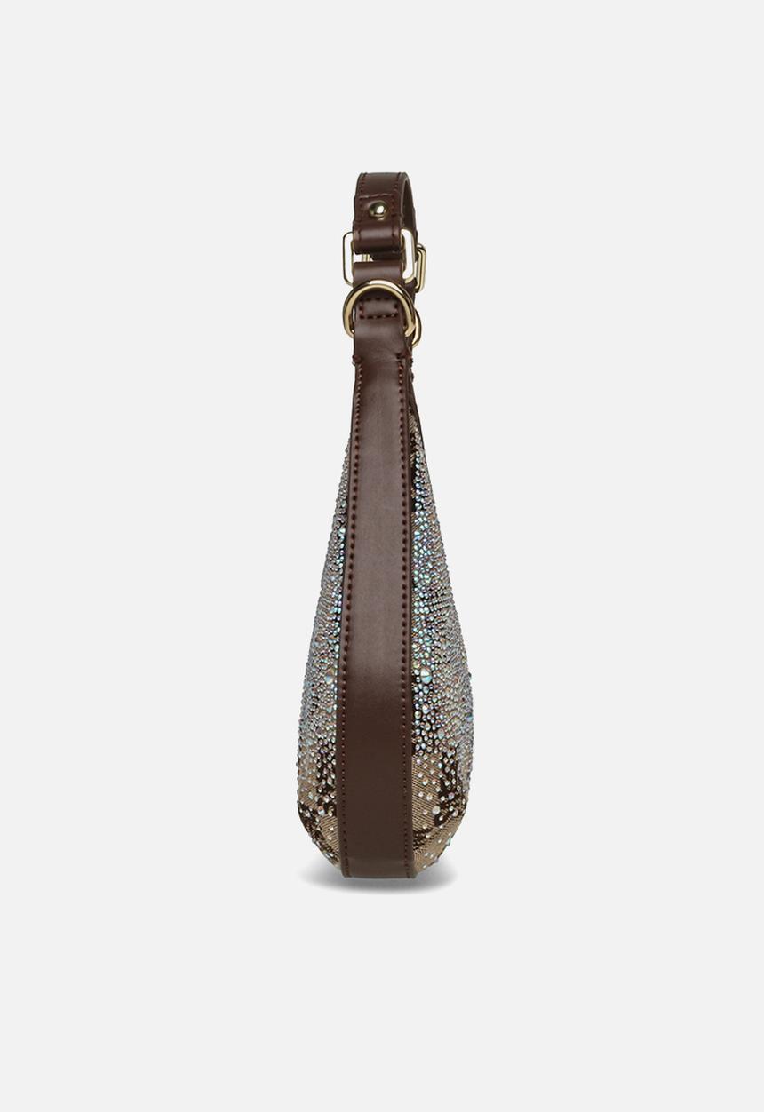 Steve Madden - Blivia-12 shoulder bag - brown
