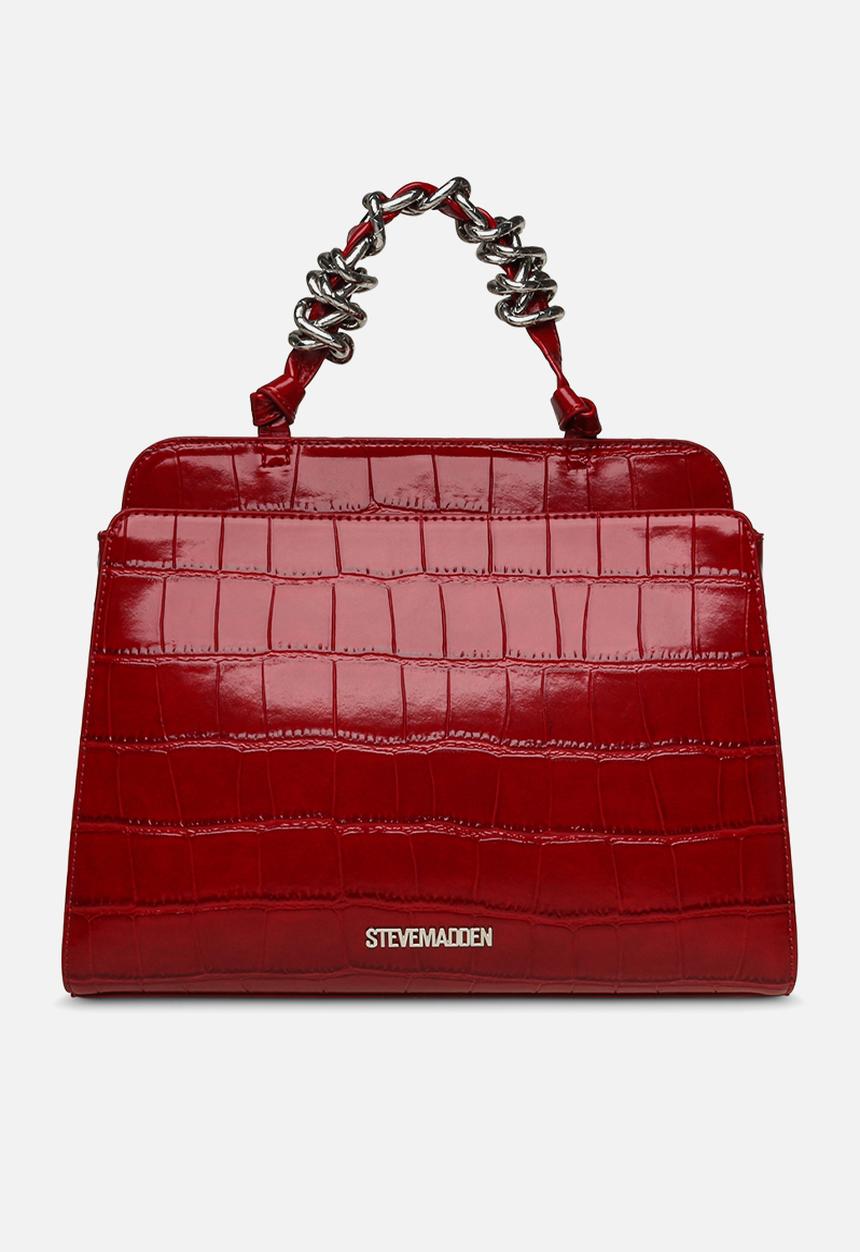 Steve Madden - Blune tote bag - red