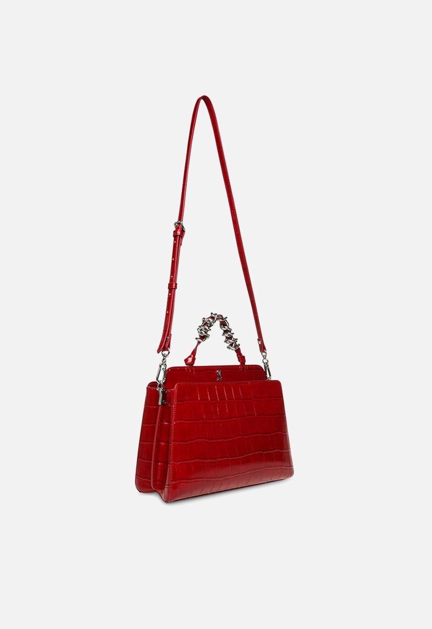 Steve Madden - Blune tote bag - red