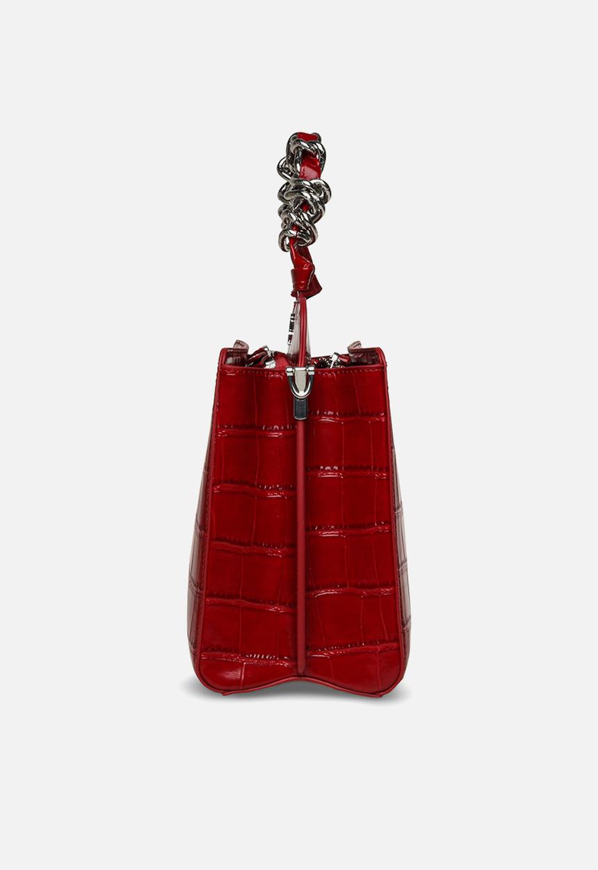 Steve Madden - Blune tote bag - red