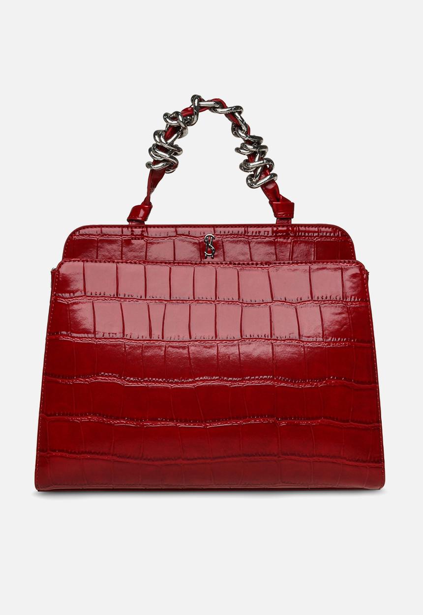 Steve Madden - Blune tote bag - red