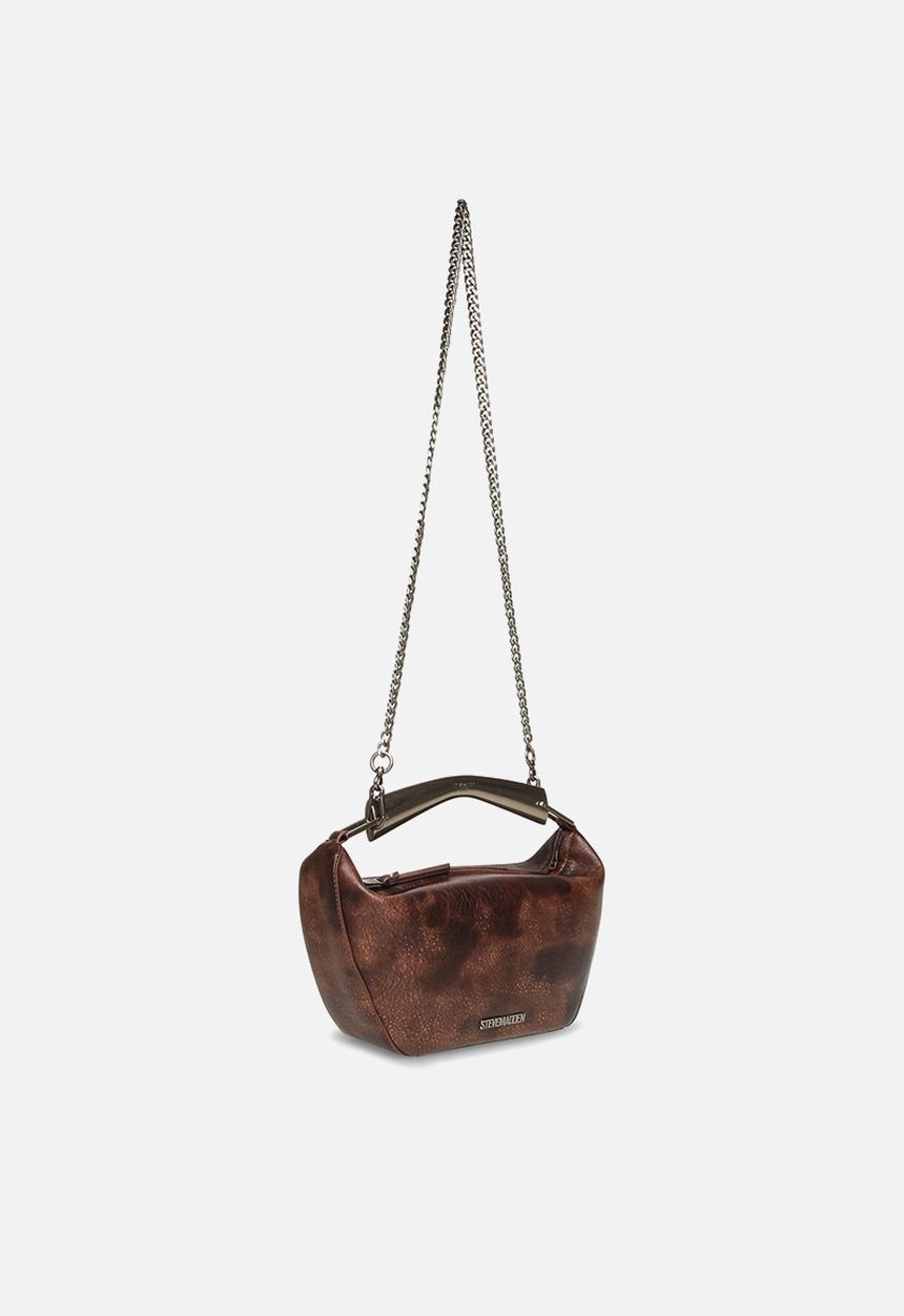 Steve Madden - Bmonstia top handle - brown