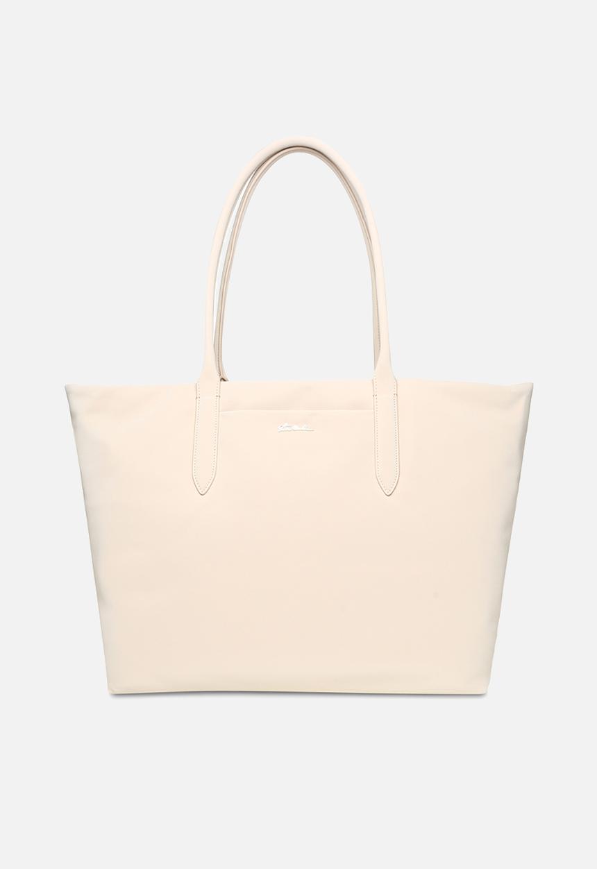 Steve Madden - Bmulbery tote bag - cream