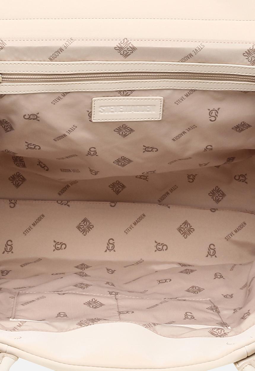 Steve Madden - Bmulbery tote bag - cream