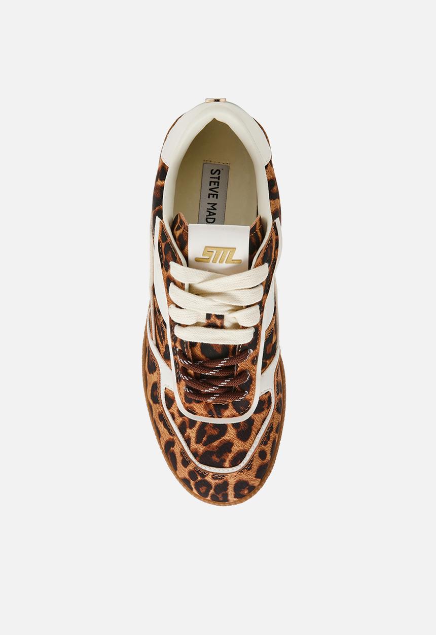 Steve Madden - Augustine sneaker - leopard
