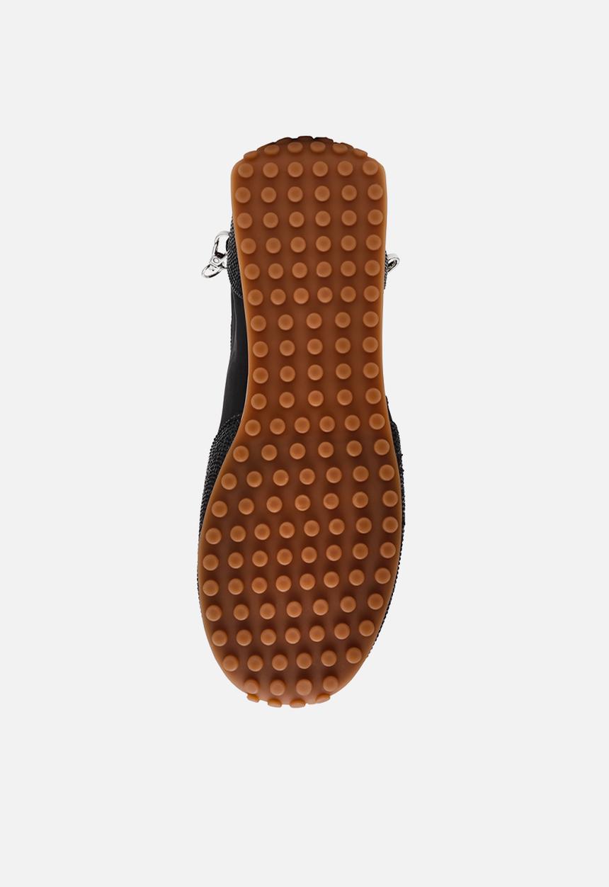 Steve Madden - Cameos-r sneaker - black