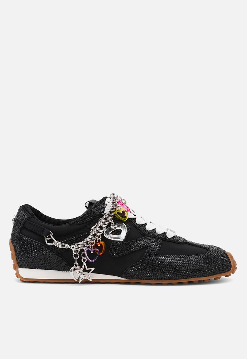 Steve Madden - Cameos-r sneaker - black