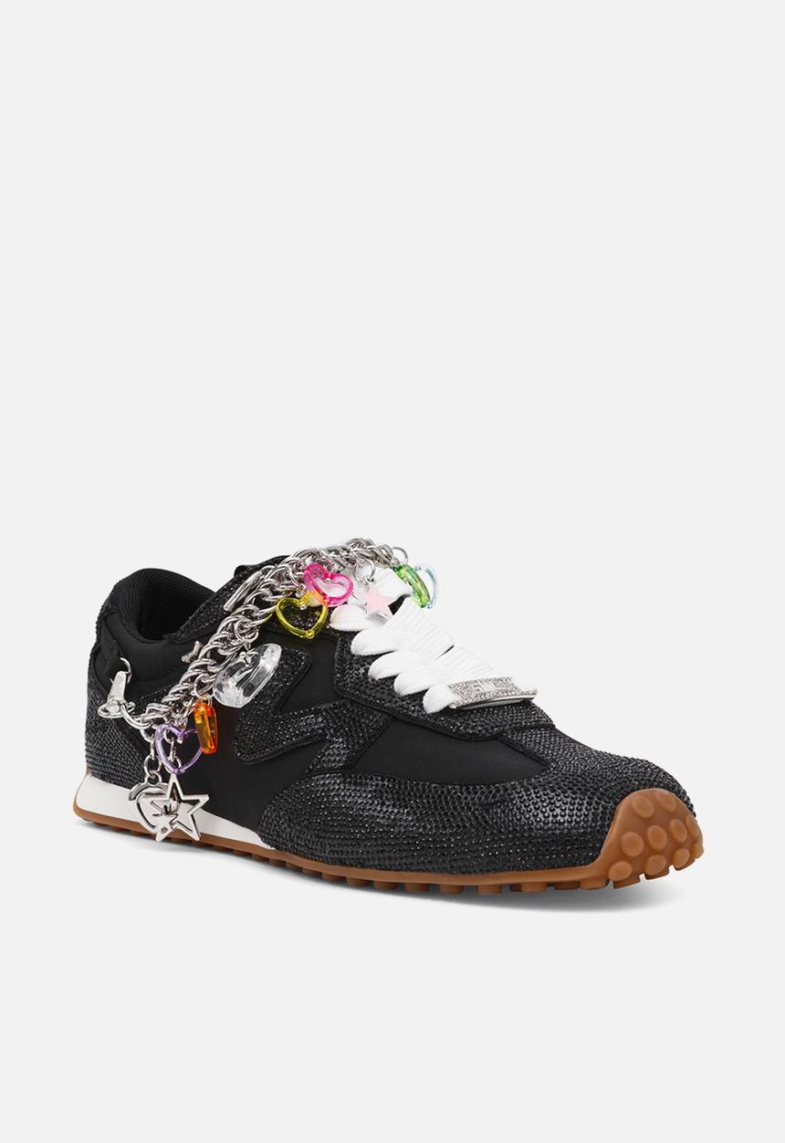 Steve Madden - Cameos-r sneaker - black