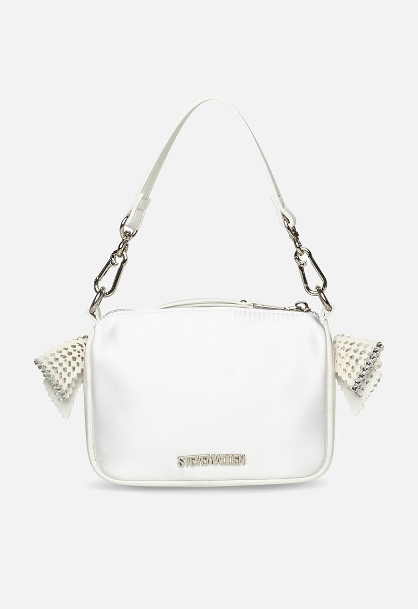 Steve Madden - Bsayyes crossbody bag - white