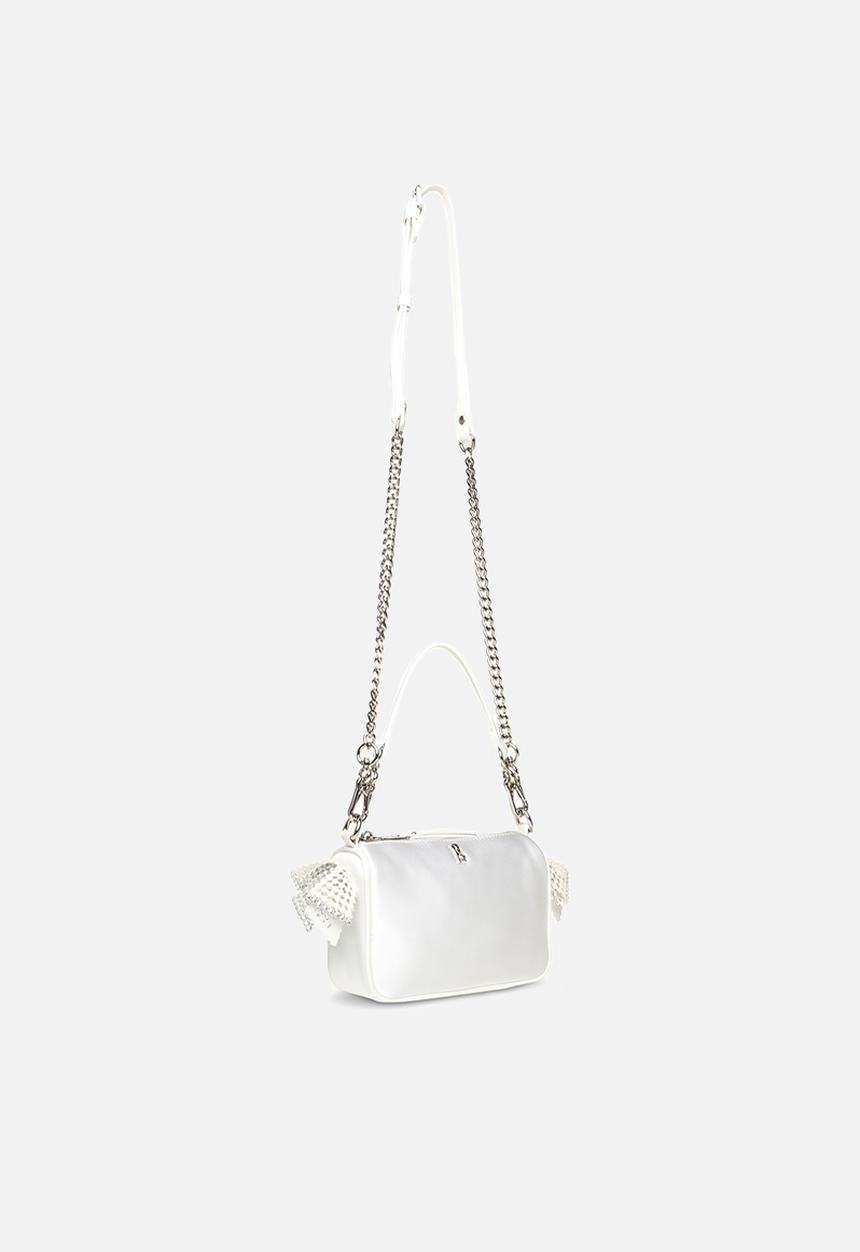 Steve Madden - Bsayyes crossbody bag - white