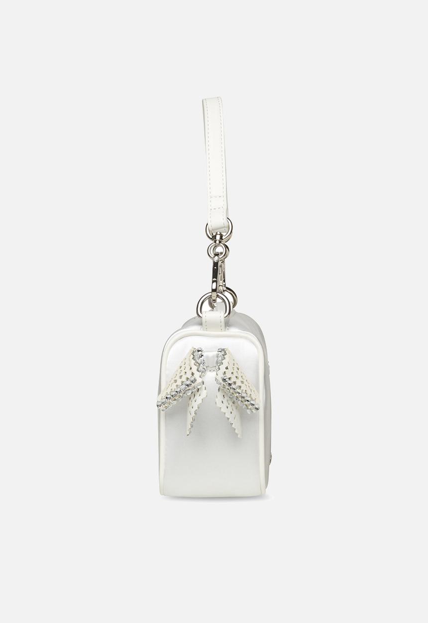 Steve Madden - Bsayyes crossbody bag - white