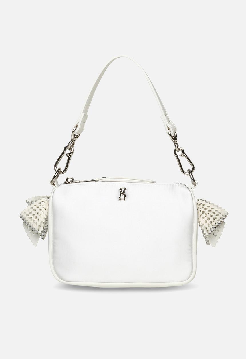Steve Madden - Bsayyes crossbody bag - white