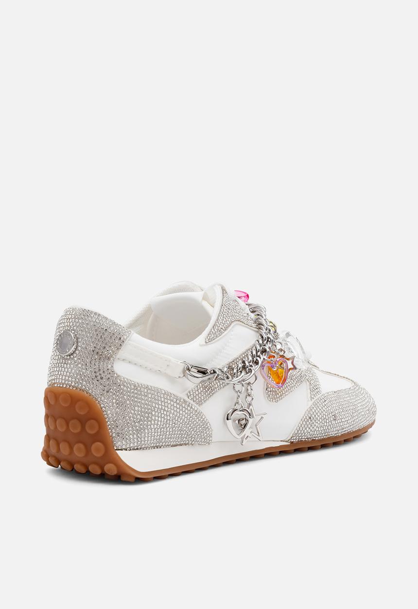 Steve Madden - Cameos-r sneaker - white