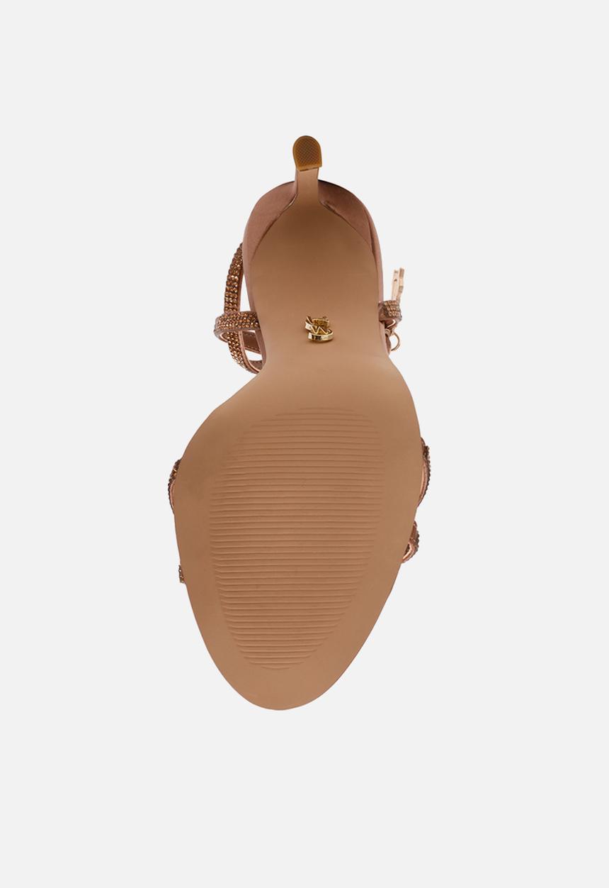 Steve Madden - Jypsey-cnr heel - mocha sat