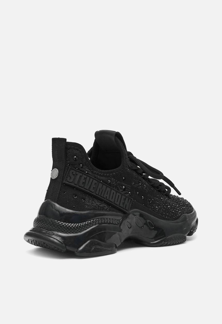 Steve Madden - Maxima-smr sneaker  - black