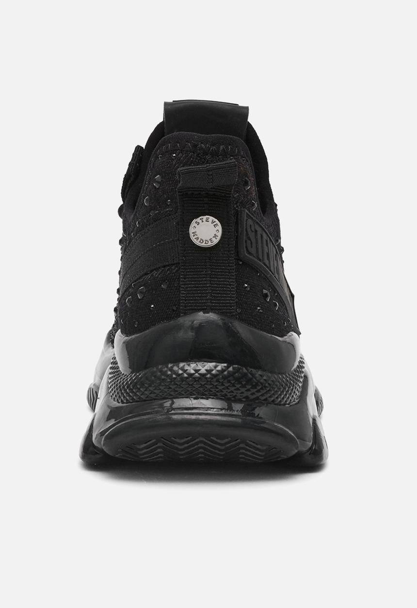 Steve Madden - Maxima-smr sneaker  - black
