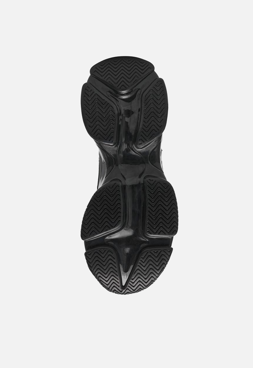 Steve Madden - Maxima-smr sneaker  - black
