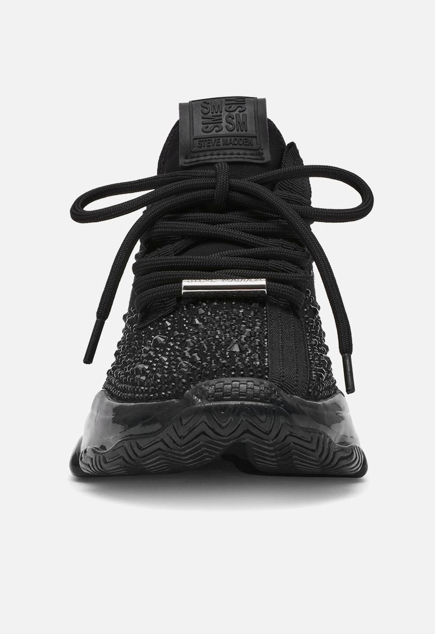 Steve Madden - Maxima-smr sneaker  - black
