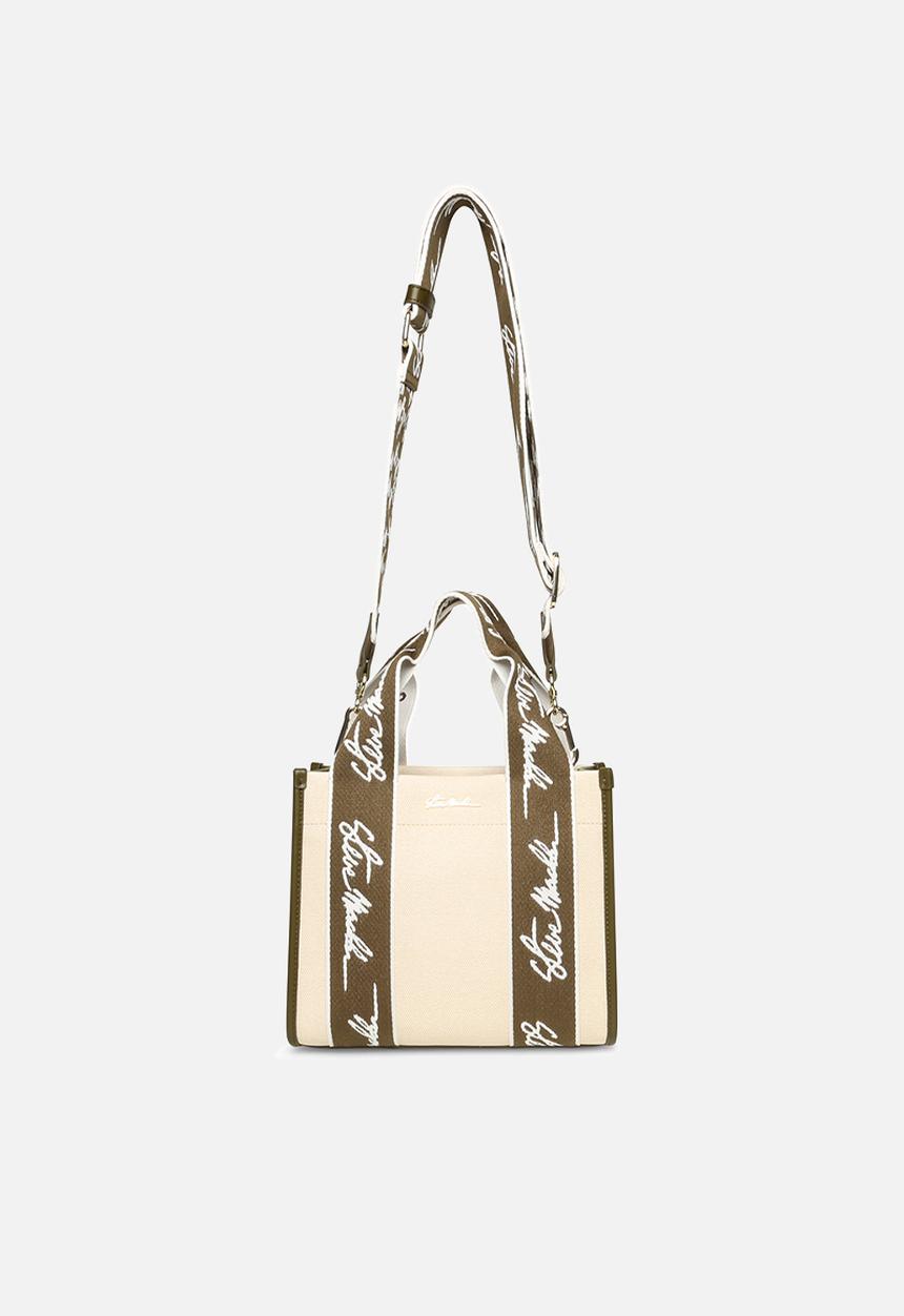 Steve Madden - Btidal tote bag - natural