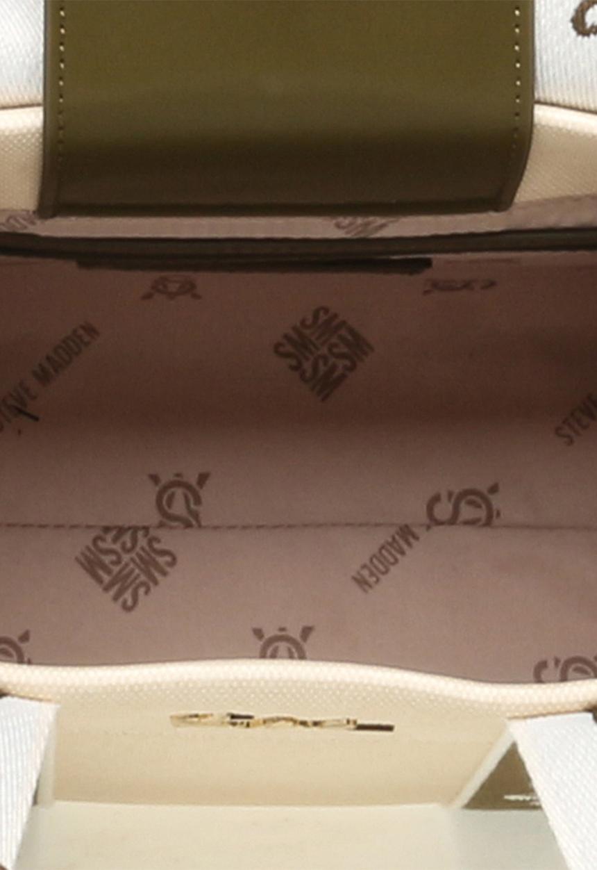 Steve Madden - Btidal tote bag - natural