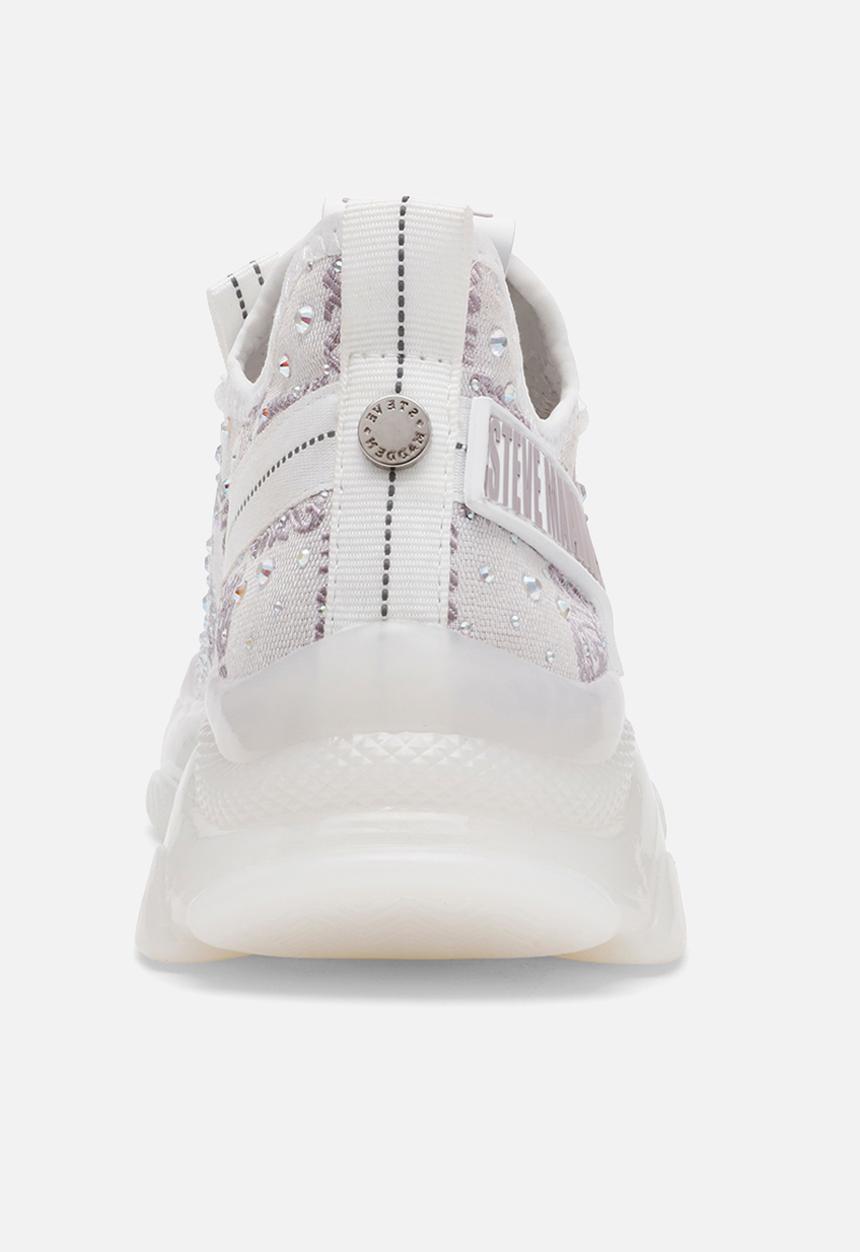 Steve Madden - Maxima-smr sneaker  - white