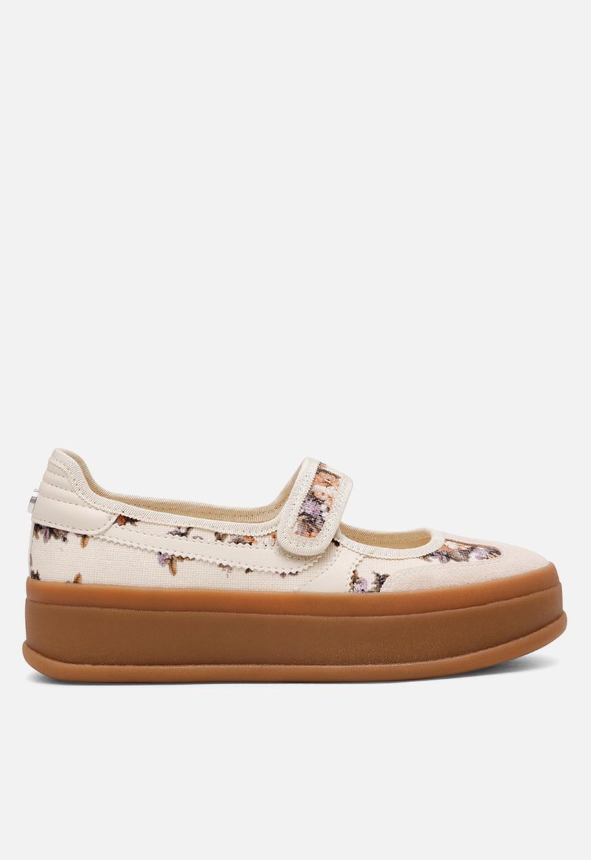 Steve Madden - Oslo mary-jane - floral mul