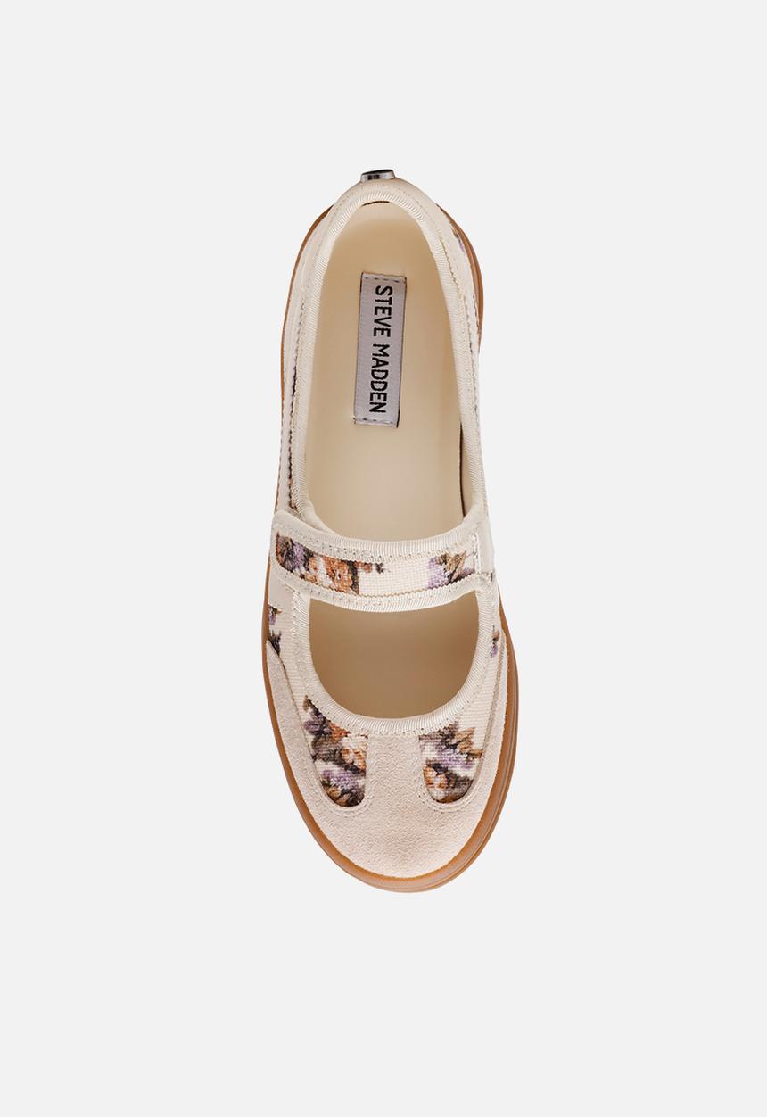 Steve Madden - Oslo mary-jane - floral mul