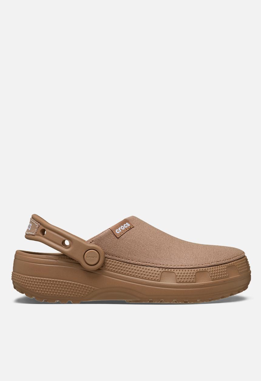 Crocs - Classic Crafted Clog - Milk Chocolate
