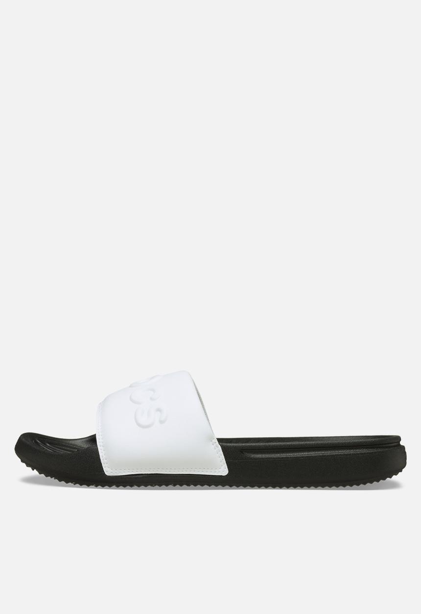 Crocs - Crocs All Day Slide M - Black/White