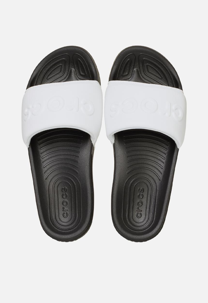 Crocs - Crocs All Day Slide M - Black/White
