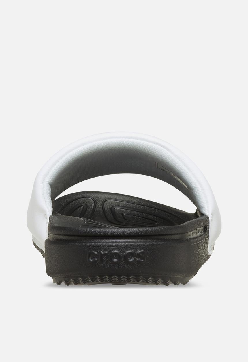 Crocs - Crocs All Day Slide M - Black/White