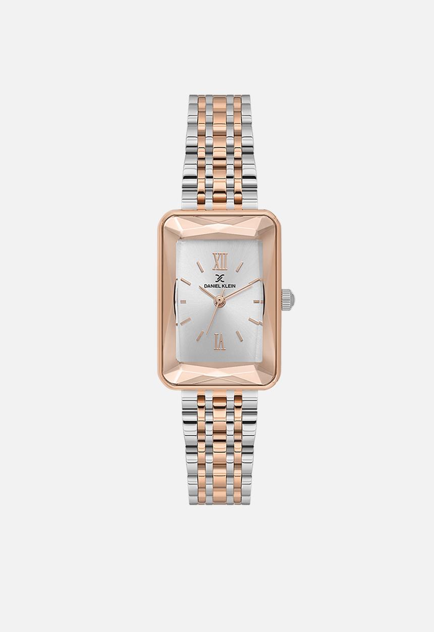 Daniel Klein - DK113875-6 - Rose Gold/Silver Two Tone