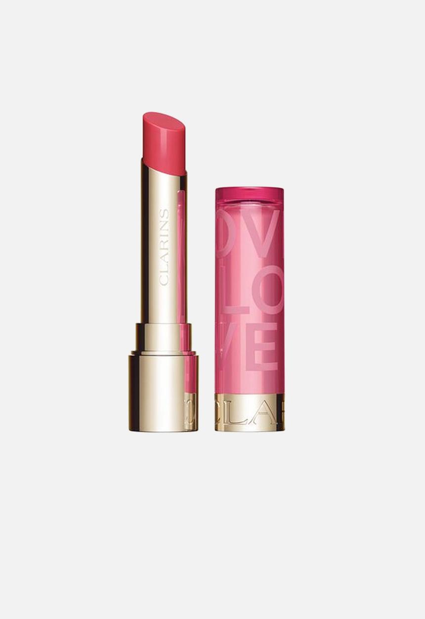 Clarins - LOVE Collection Lip Oil Balm - 08  Rosy Kiss