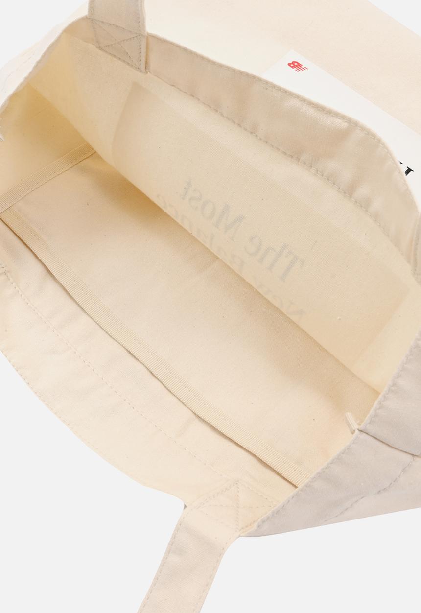 New Balance  - Graphic Tote - Neutral