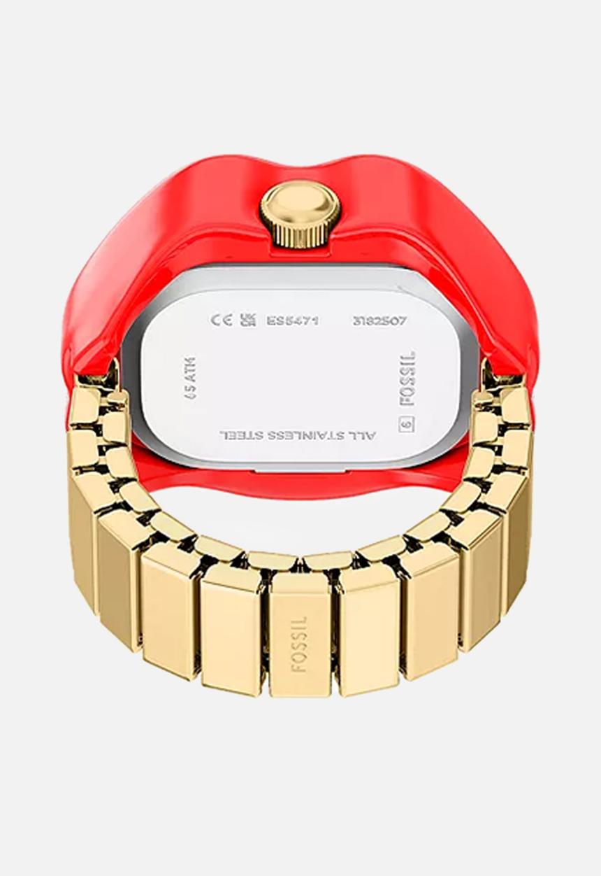 Fossil - ES5471 - Red