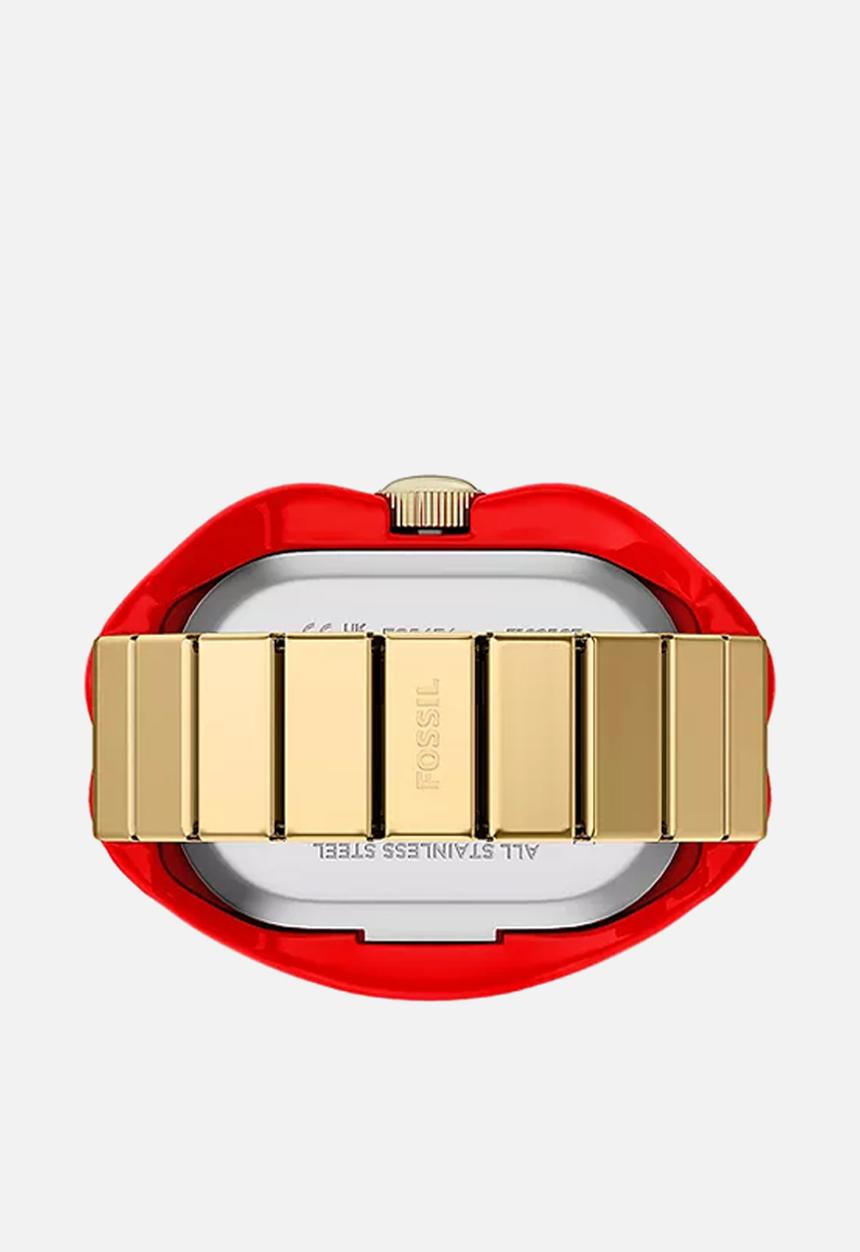 Fossil - ES5471 - Red