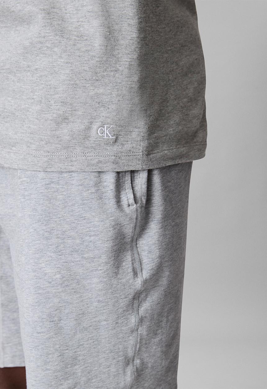 Calvin Klein - S/S Crew Neck 3Pk - multi