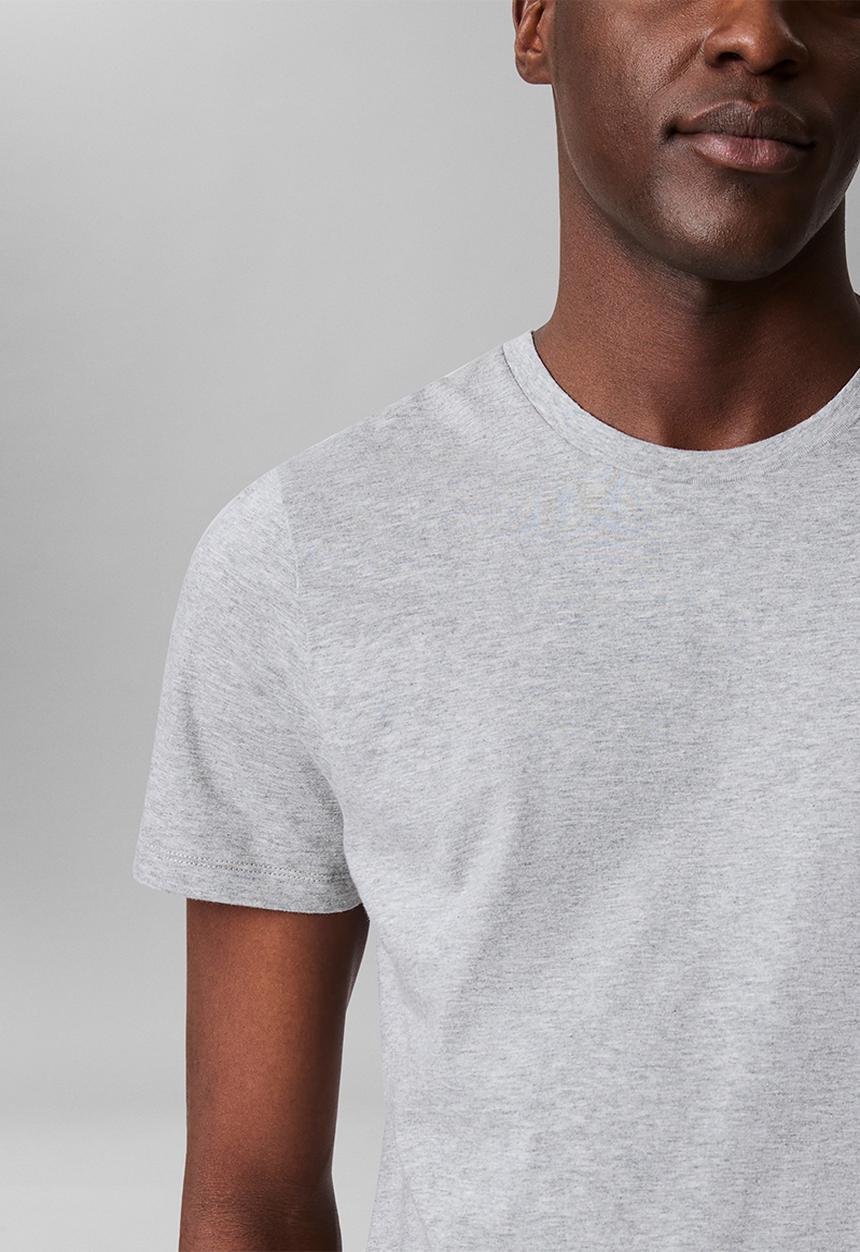Calvin Klein - S/S Crew Neck 3Pk - multi
