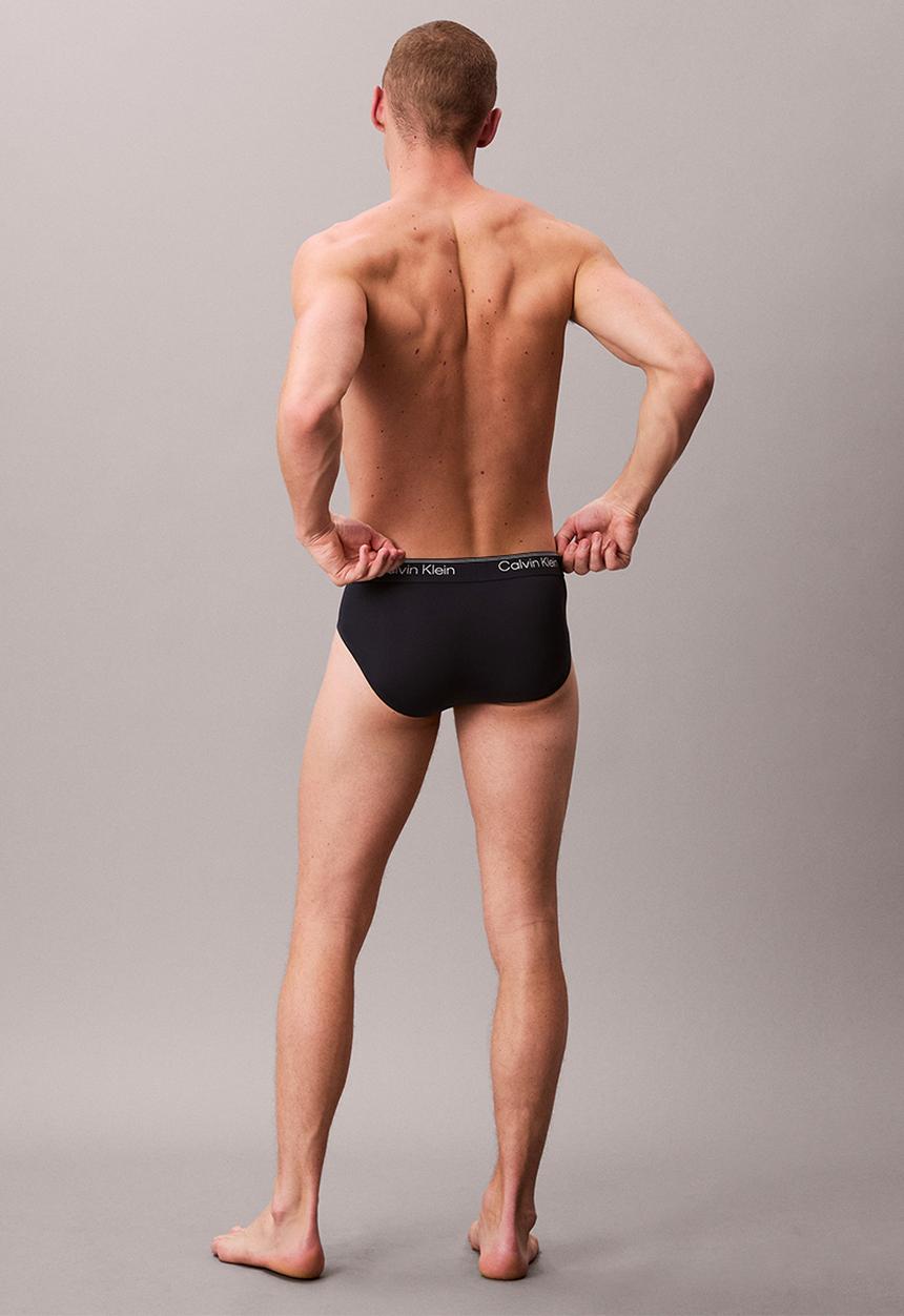 Calvin Klein - Hip Brief 3Pk - multi 