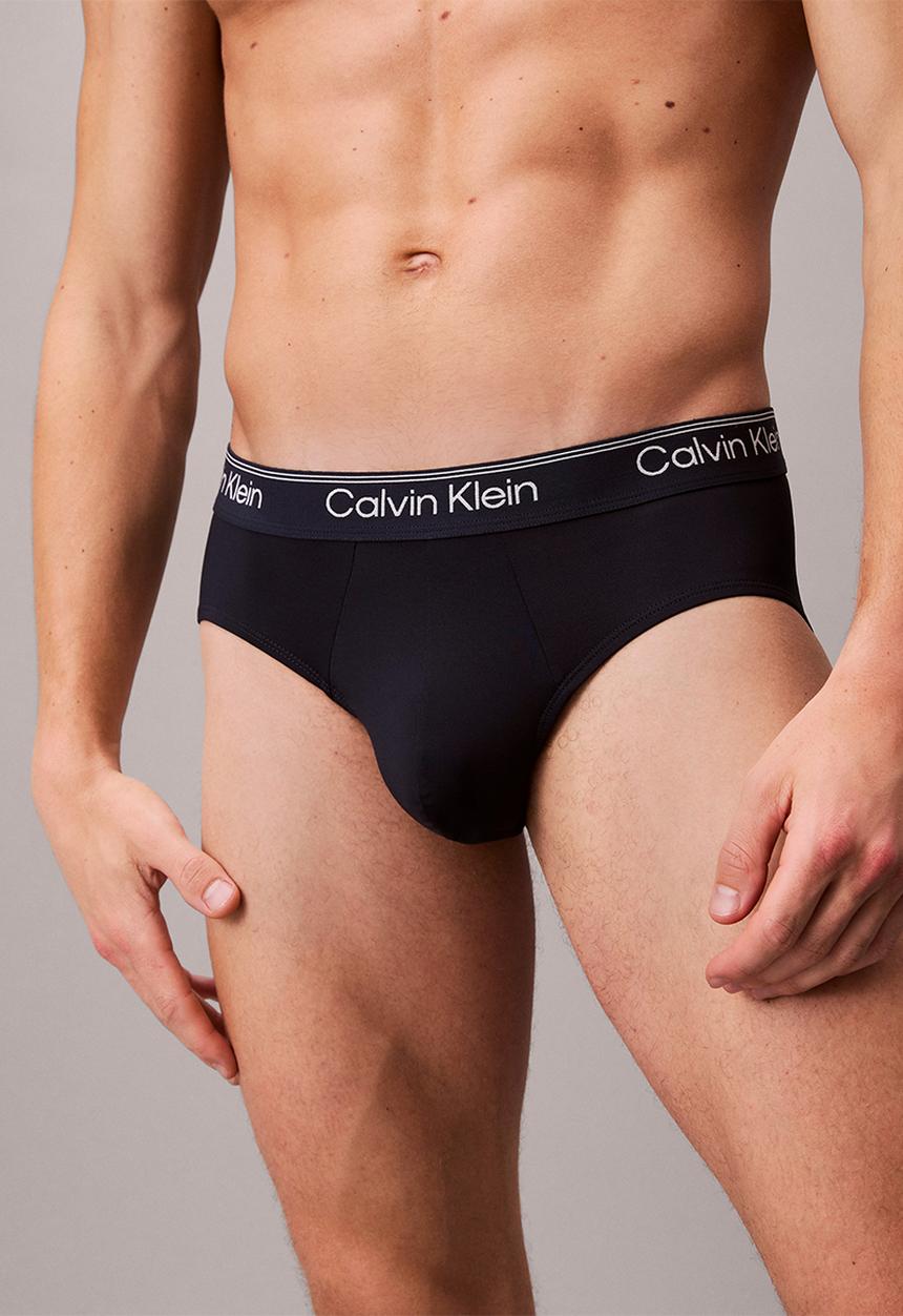 Calvin Klein - Hip Brief 3Pk - multi 